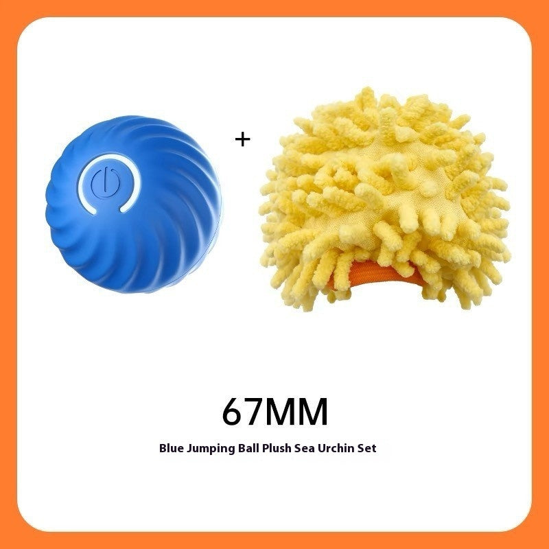 Resistance Rubber Ball Toy For Dogs