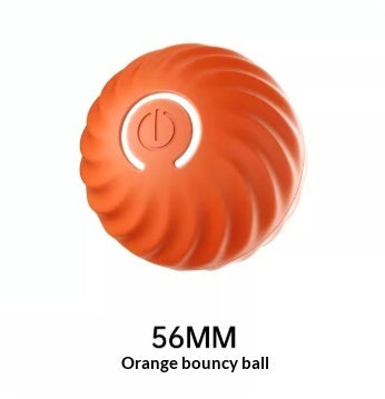 Resistance Rubber Ball Toy For Dogs