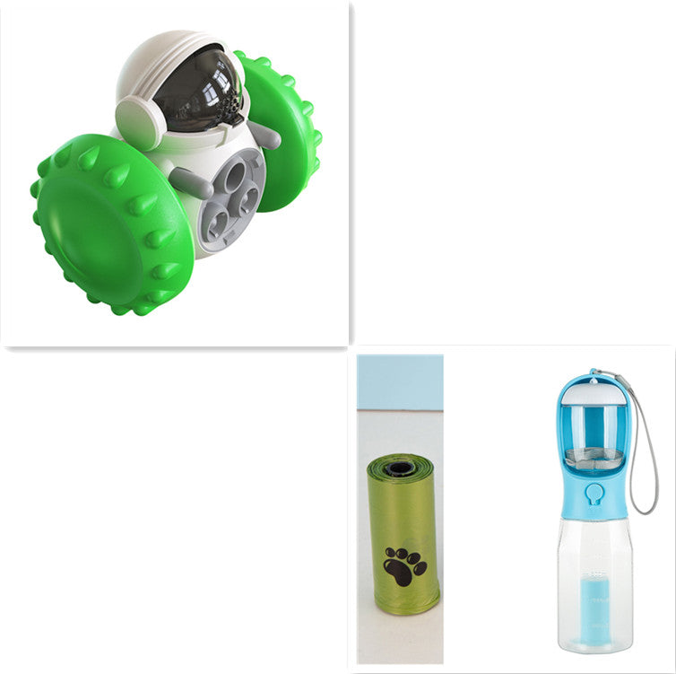 Interactive Balance Car