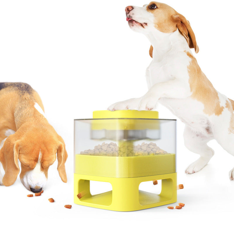 Slow Food Catapult Toy
