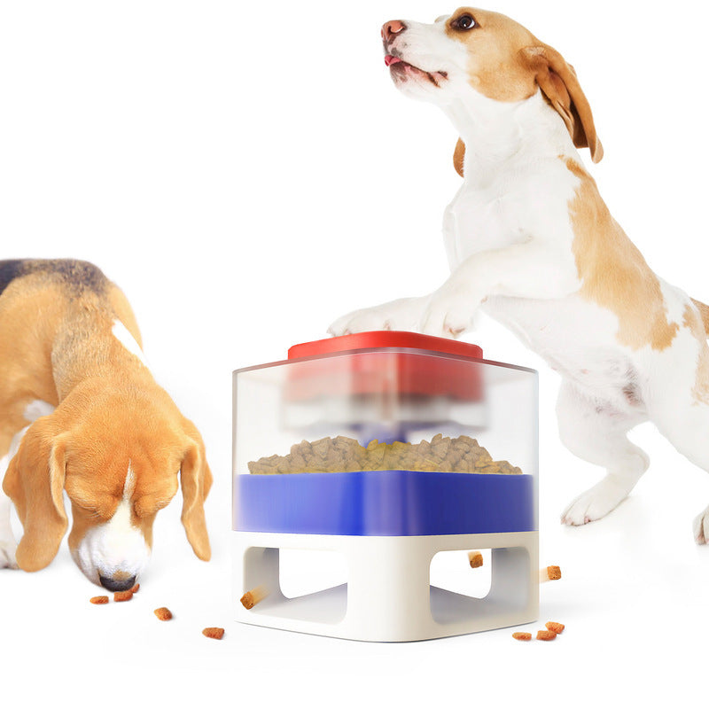 Slow Food Catapult Toy
