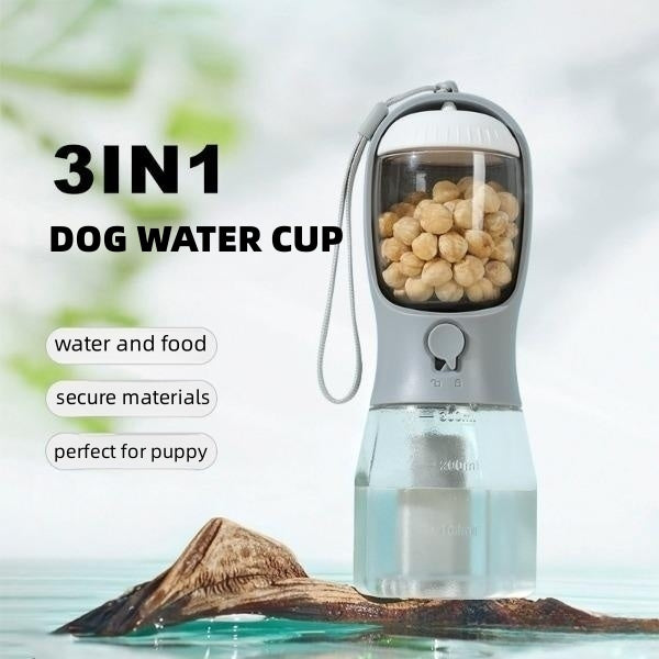 3 in 1 Happy Outdoor Cups