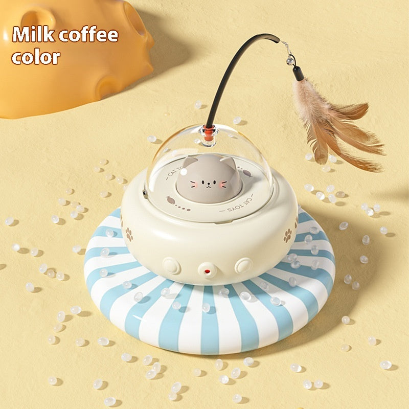 Smart Cat Electric UFO
