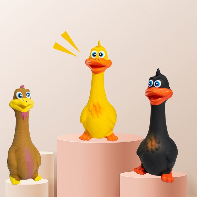 3pcs Screaming Chicken