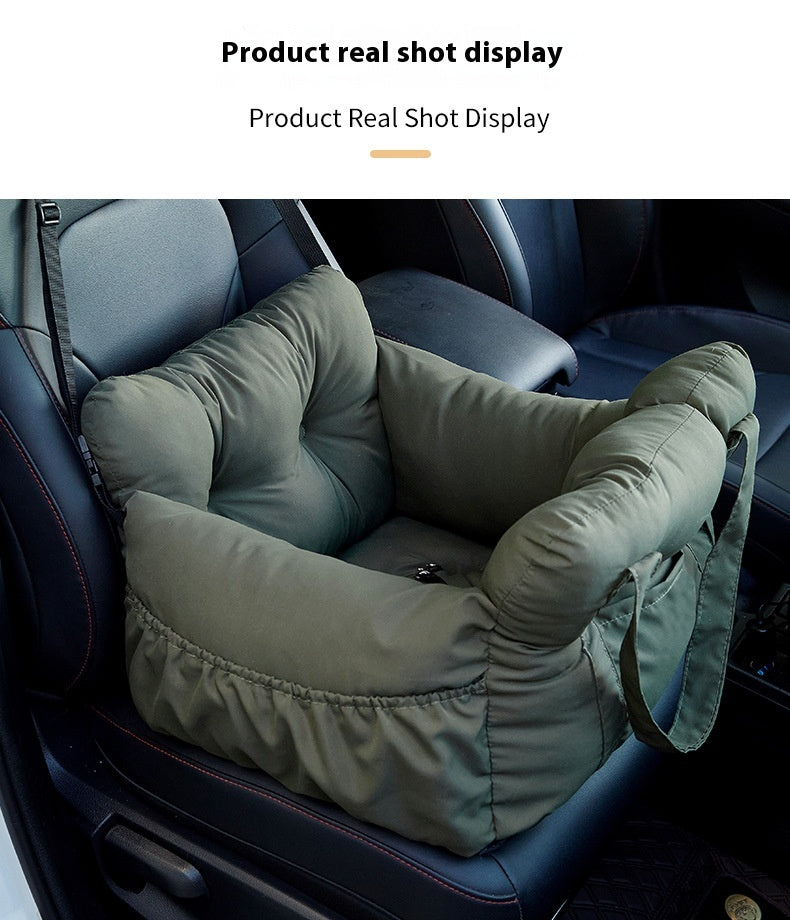 Multifunctional Safety Seat