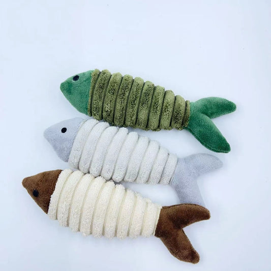 Catnip Fish