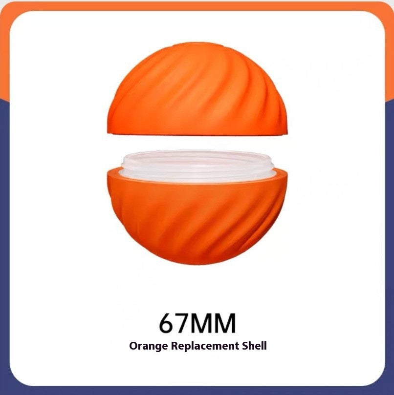 Resistance Rubber Ball Toy For Dogs