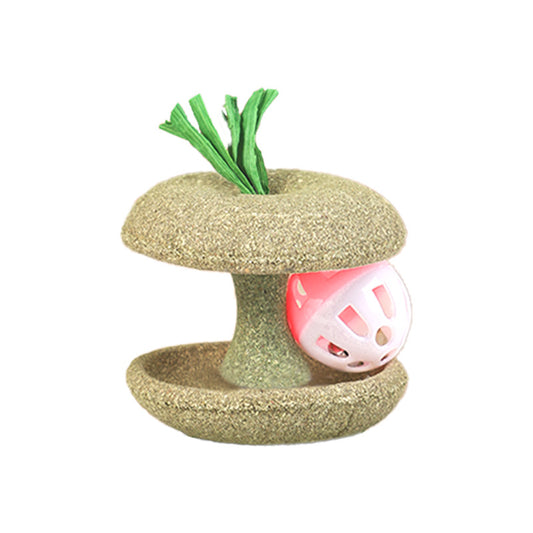 Catnip Shape With Bell