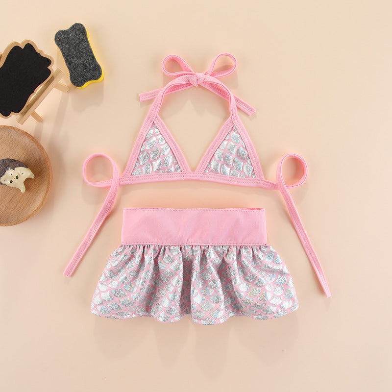 Summer Beach Bikini Set