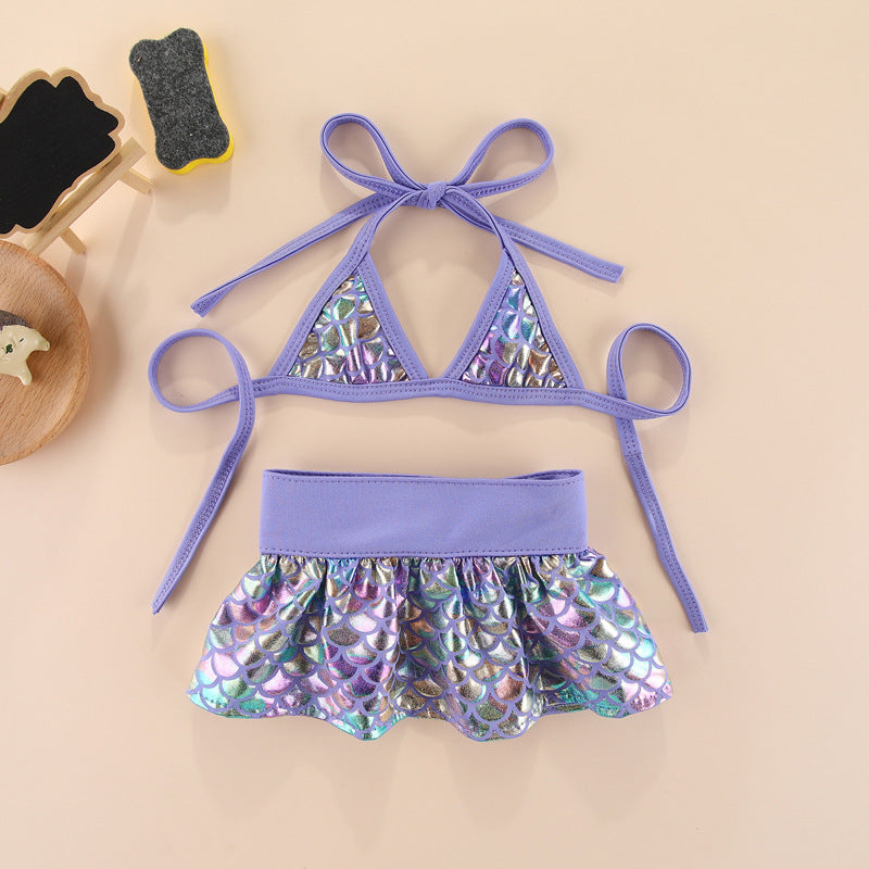 Summer Beach Bikini Set