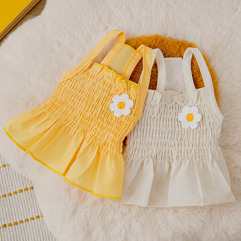 Sunflower Top