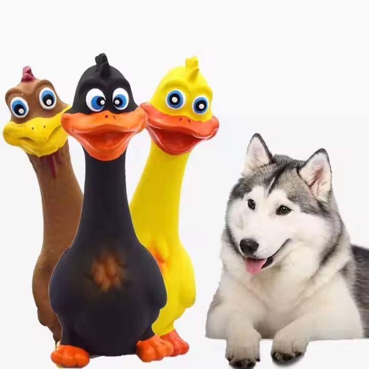 3pcs Screaming Chicken
