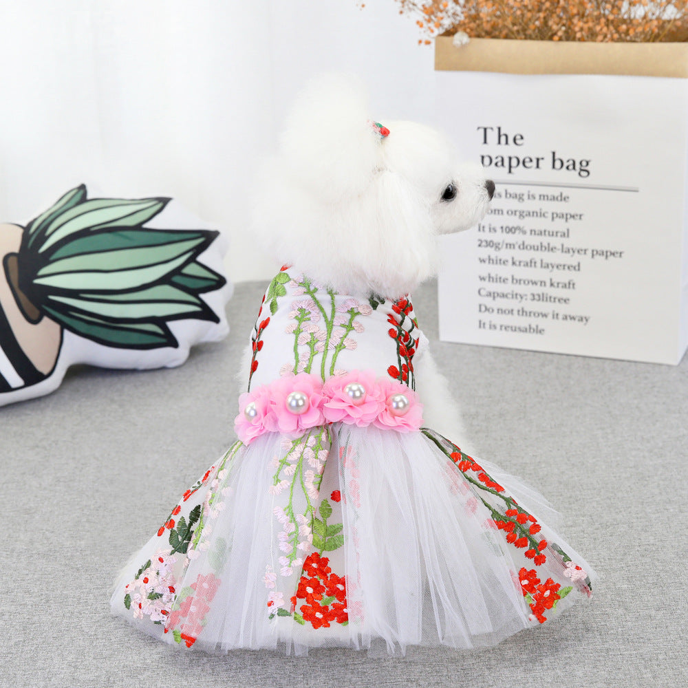Skirt Wedding Dress