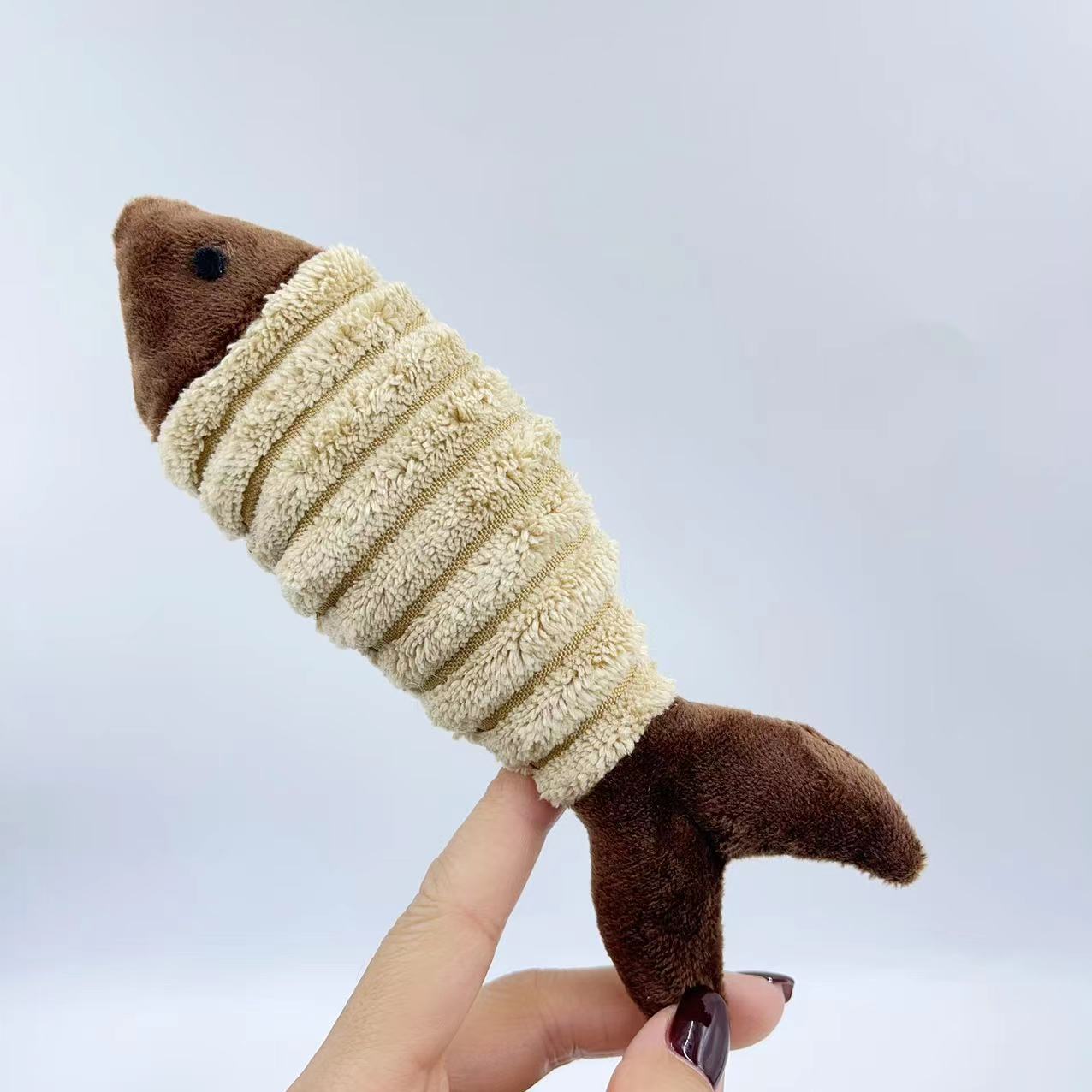 Catnip Fish