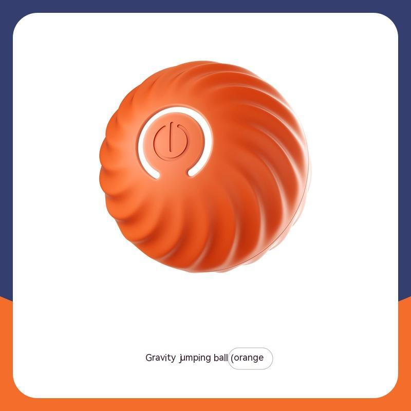 Resistance Rubber Ball Toy For Dogs