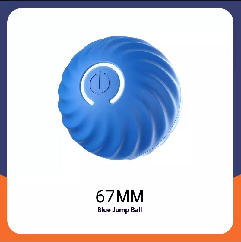 Resistance Rubber Ball Toy For Dogs