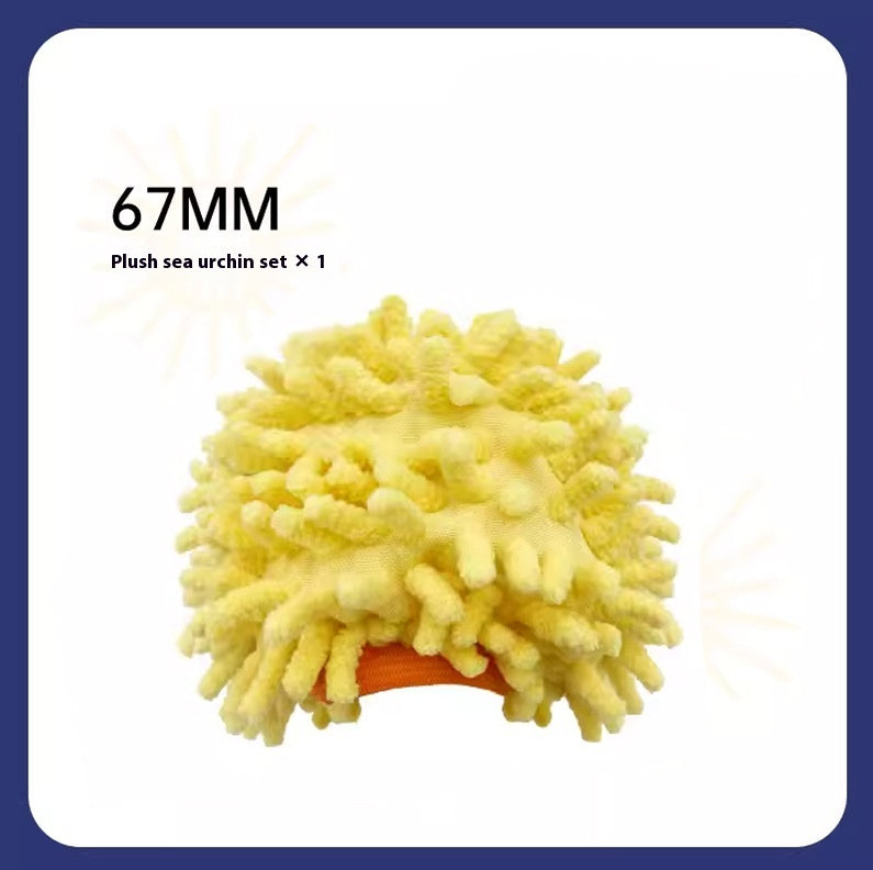 Resistance Rubber Ball Toy For Dogs